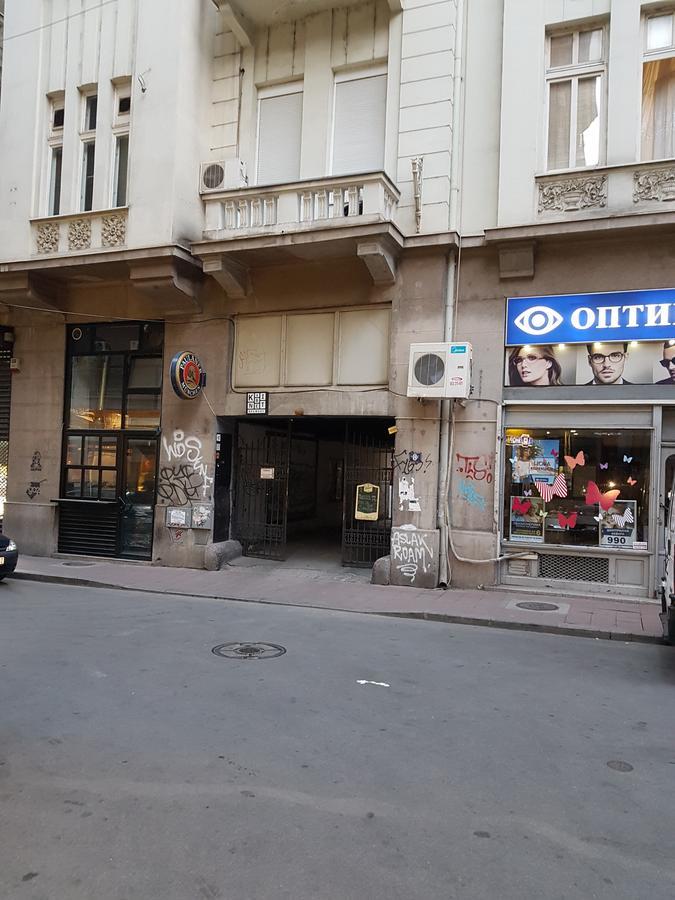 Rabit Delux II Lejlighed Beograd Eksteriør billede